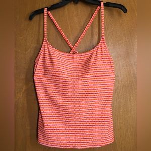 Ellen Tracy Swimsuit Top